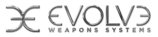 Evolve Weapons Systems Logo