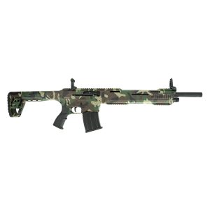 TOKAREV USA TAR 12P 12/18.5" M81 CAMO 3" #