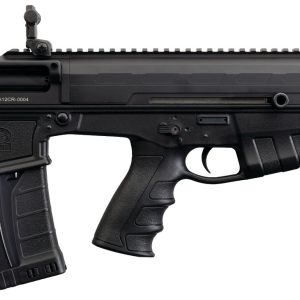 CHARLES DALY N4S BULLPUP 12/18.5 BL/SYN 3"