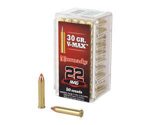 HRNDY 22WMR 30R V-MAX 50/2000