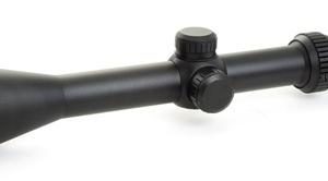 Traditions Hunter Series Muzzleloader Scope - 3-9x40mm Range Finding Reticle Matte Finish