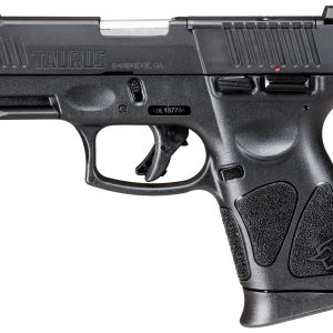 TAURUS G3C 9MM BK 3.2" 10+1 OR 2 MAGS