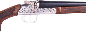 ATI ROAD AGENT S/S 20GA 18.5" - CT-5 BLACK/WALNUT