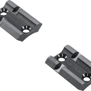 WEAVER BASE TOP MOUNT PAIR - SAVAGE AXIS/110 8-40 MATTE