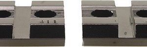 WEAVER BASE TOP MOUNT #411 - T/C BLACK