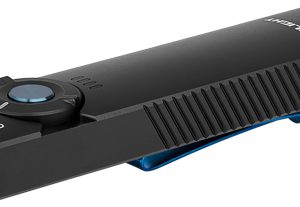 OLIGHT ARKFELD UV LED FLASH - LIGHT BLACK