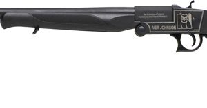 IVER JOHNSON 700 YOUTH 410 - 3" 24" BLACK SYNTHETIC