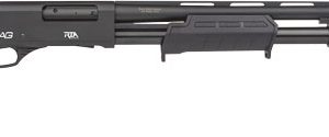 ROCK ISLAND PUMP 12GA 3" 28"VR - BLACK SYNTHETIC