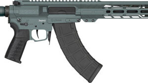 CMMG PISTOL BANSHEE MK47 7.62X - 39MM 12.5" PISTOL TUBE GREEN